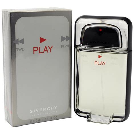 givenchy rwd play ffwd eau de toilette 100ml
